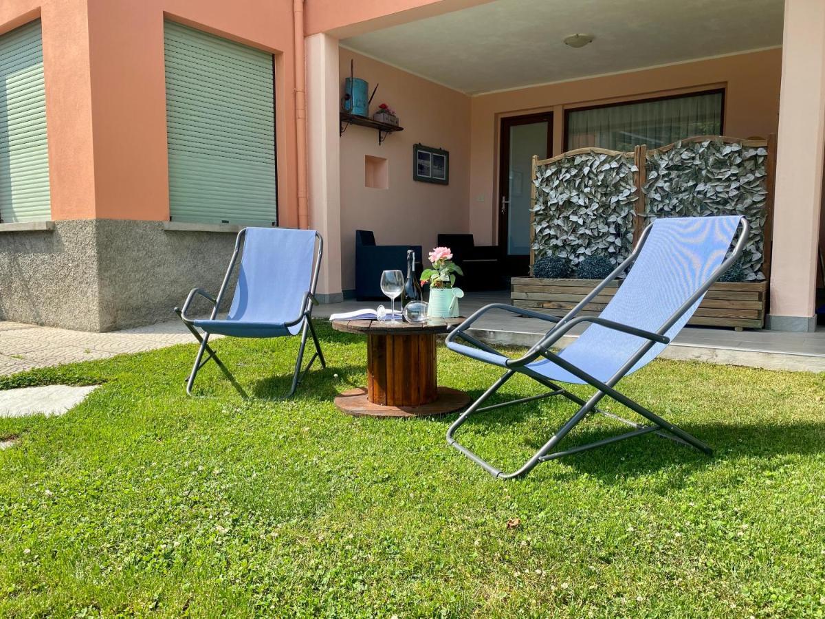 Casa Dei Platani Wi-Fi Parking Free Lägenhet San Siro  Exteriör bild