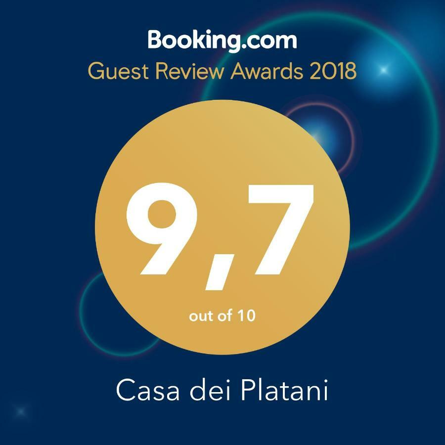 Casa Dei Platani Wi-Fi Parking Free Lägenhet San Siro  Exteriör bild