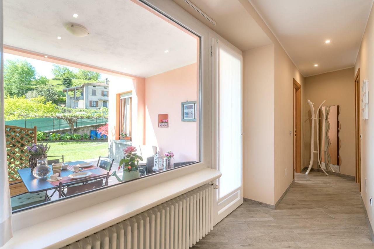 Casa Dei Platani Wi-Fi Parking Free Lägenhet San Siro  Exteriör bild