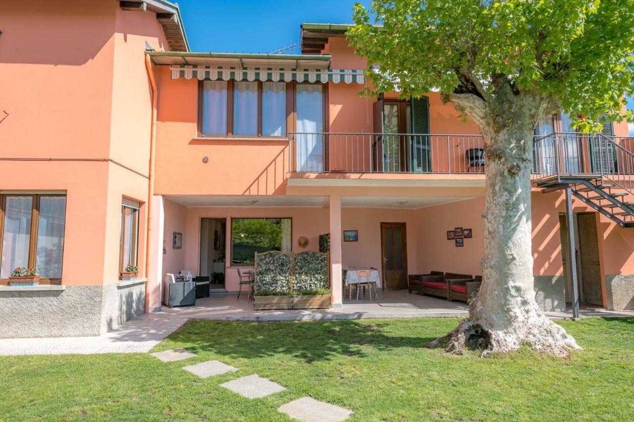 Casa Dei Platani Wi-Fi Parking Free Lägenhet San Siro  Exteriör bild